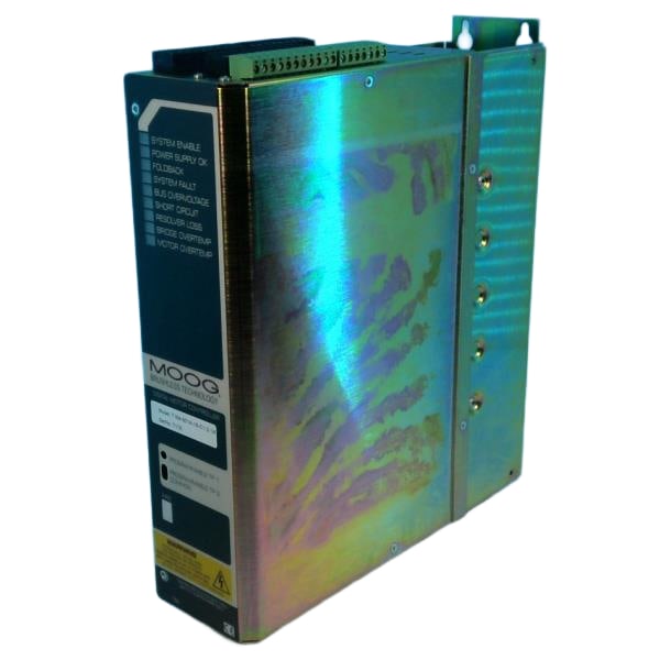 MOOG T164-901A-10-H1-22-2A