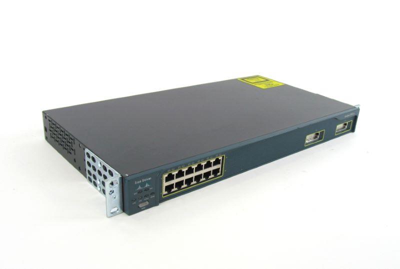 CISCO WS-C2950G-12-EI
