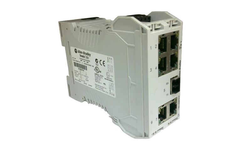 ALLEN BRADLEY 1783-US06T01F