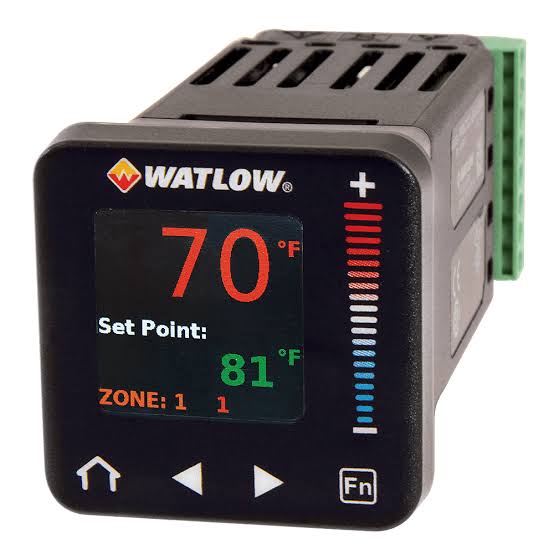 WATLOW PM6C1FA-1AAAP12