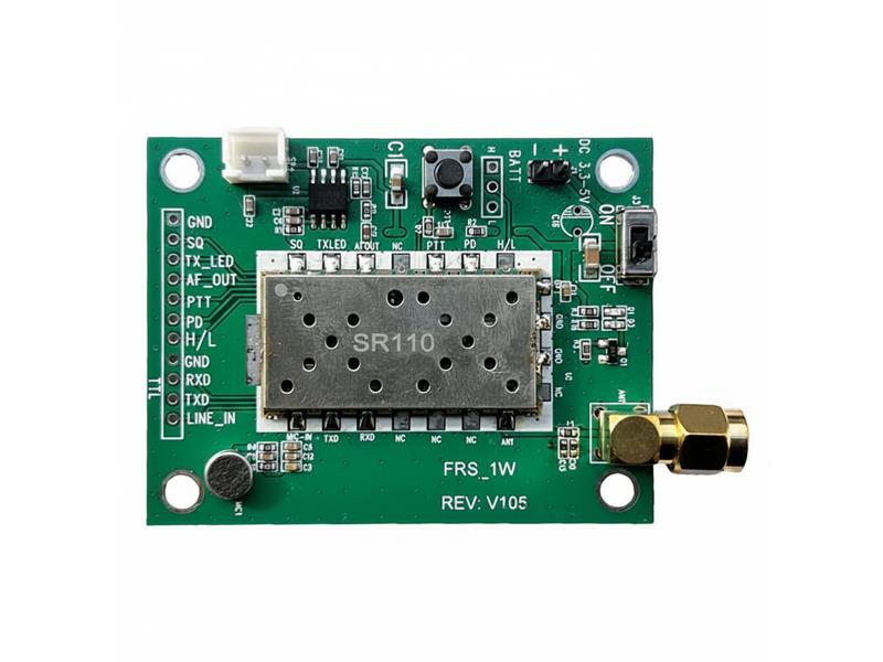 SR COMPONENTS BUT-4F