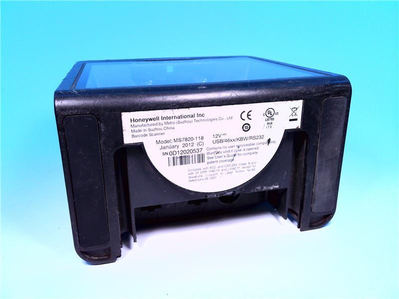 HONEYWELL MS7820-118
