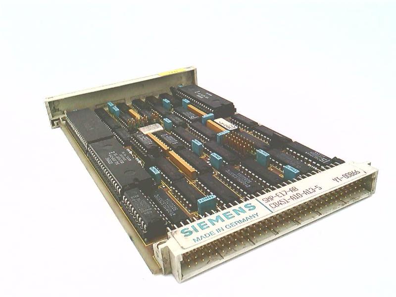 SIEMENS SMP-E17-A8