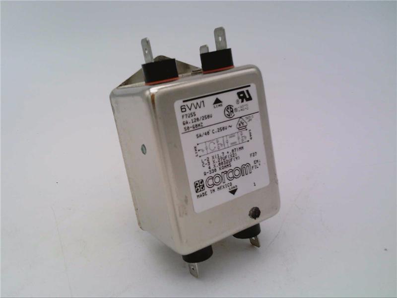 TE CONNECTIVITY 6VW1