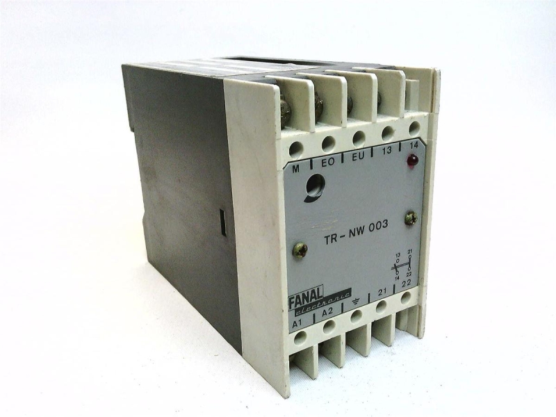 WESTINGHOUSE TR-NW-003/01