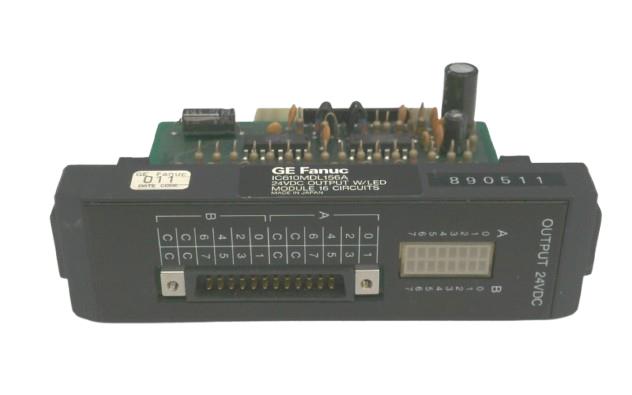 FANUC IC610MDL156