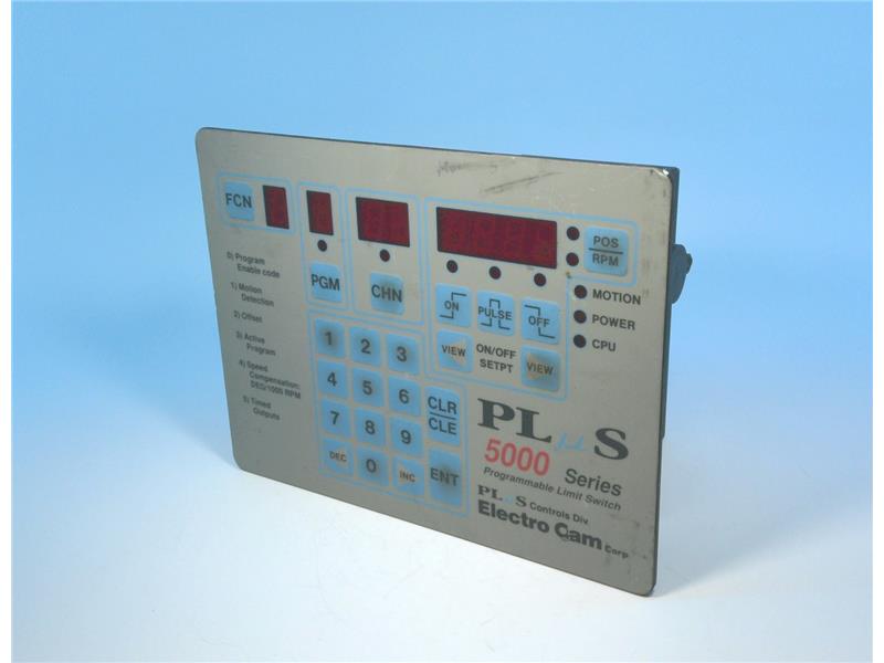 ELECTRO CAM PS-5104-10-048-C-G-H