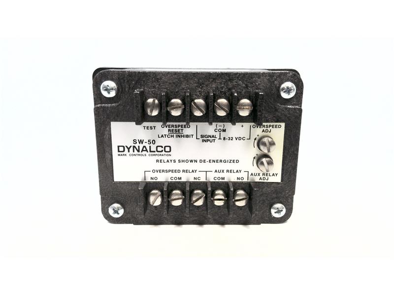 SW-50-1 by BARKSDALE