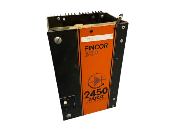 NIDEC CORP 2452-3HP-1034-1055