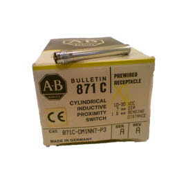 ALLEN BRADLEY 871C-DM1NN7-P3