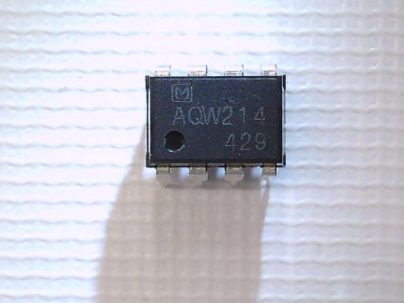 MATSUSHITA ELECTRIC AQW214