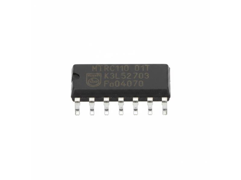 NXP SEMICONDUCTOR HEF40175BT,652