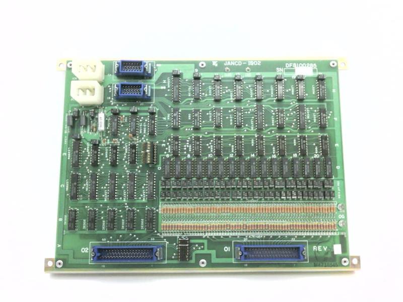 YASKAWA ELECTRIC JANCD-IO02