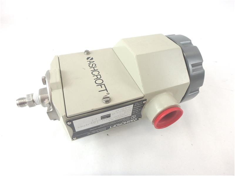 ASHCROFT PPDN7GGT25-XK3