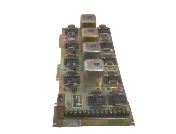 PROTECTION CONTROLS 6642VBL-4 BURNER