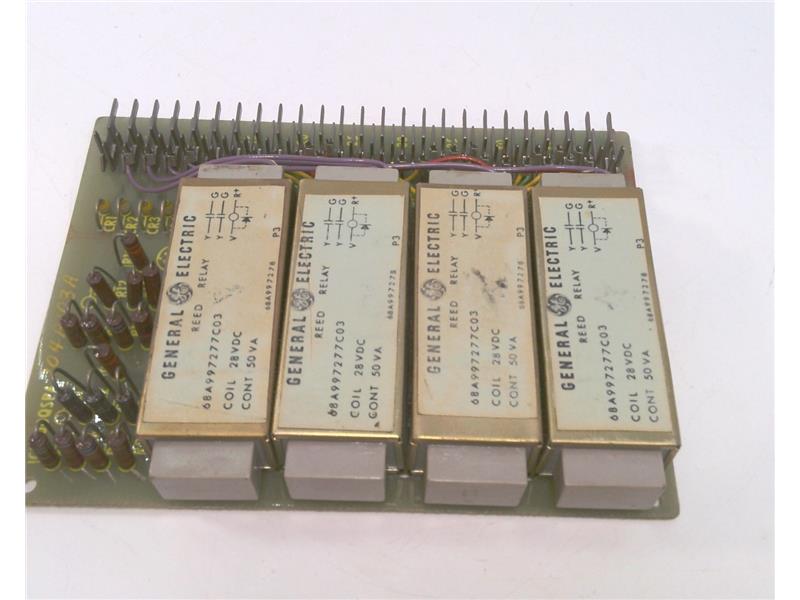GENERAL ELECTRIC IC3600QSPA104A103A