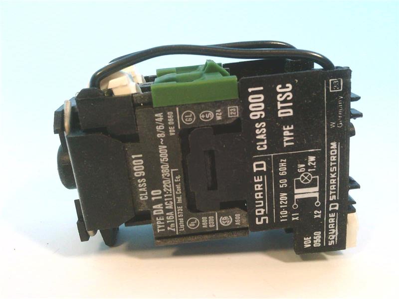 SCHNEIDER ELECTRIC 9001-DTSC-10