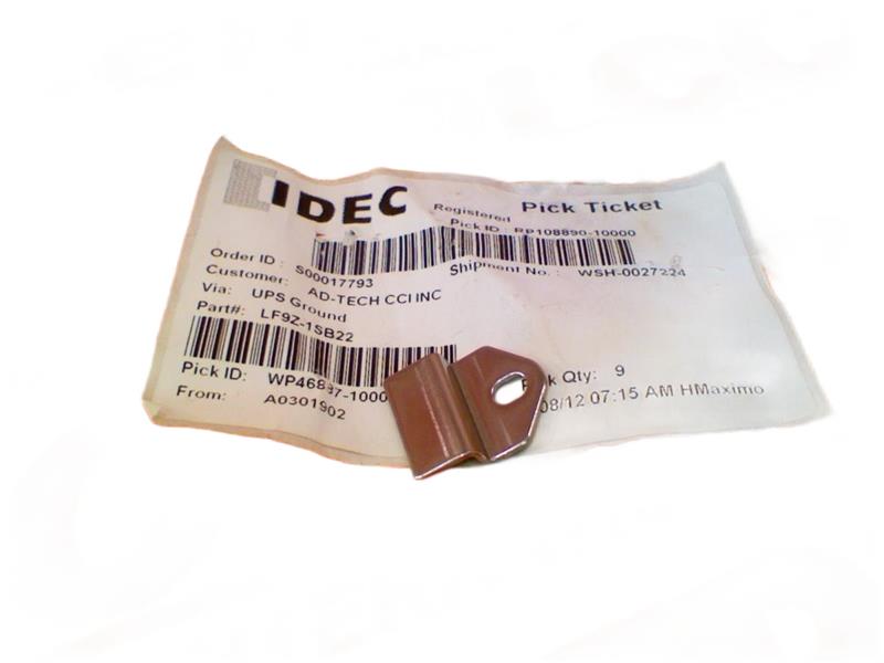 IDEC LF9Z-1SB22