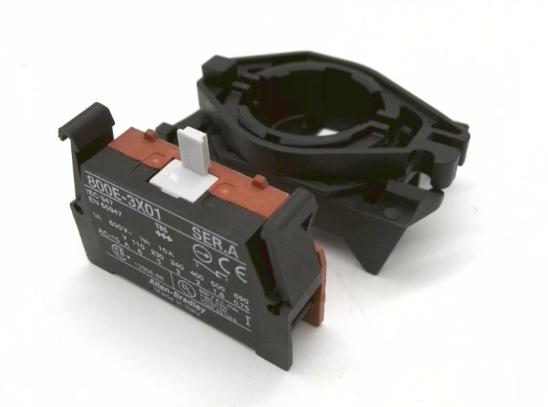 ALLEN BRADLEY 800E-3LX01