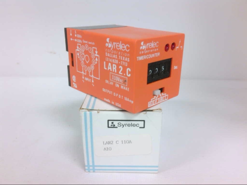 LAR2-C-110 by CROUZET