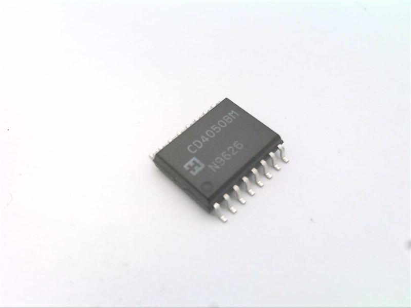 HARRIS SEMICONDUCTOR CD4050BM