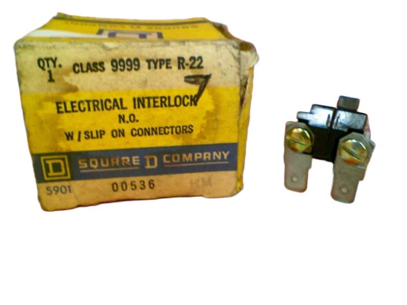 9999-R-22 by SCHNEIDER ELECTRIC