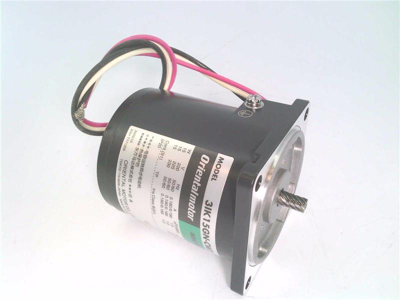 ORIENTAL MOTOR 3IK15GN-CW2E
