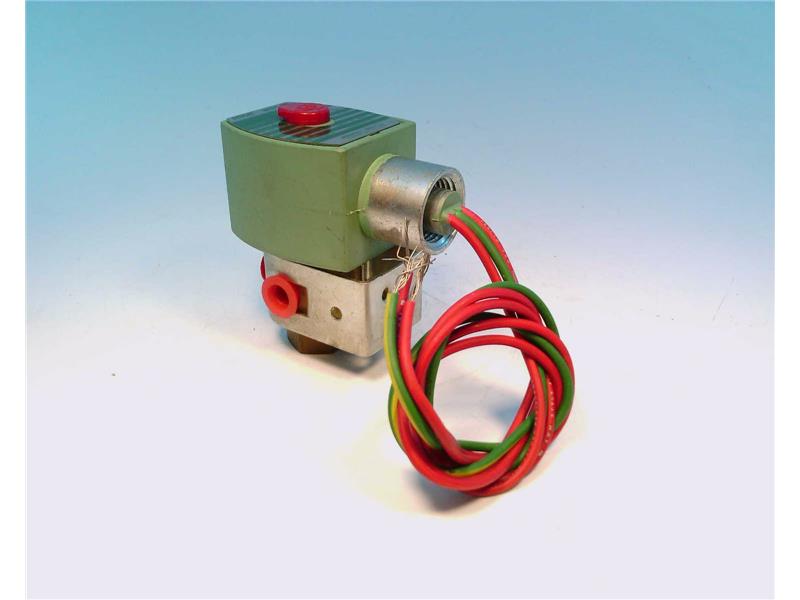 HV2640126AC24/60, 22/50-D by ASCO