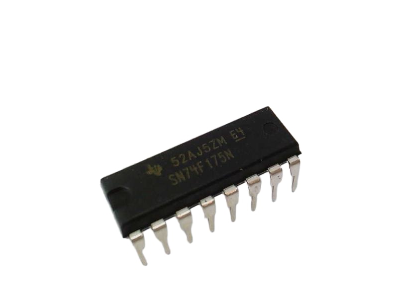 SN74F175N by TEXAS INSTRUMENTS SEMI