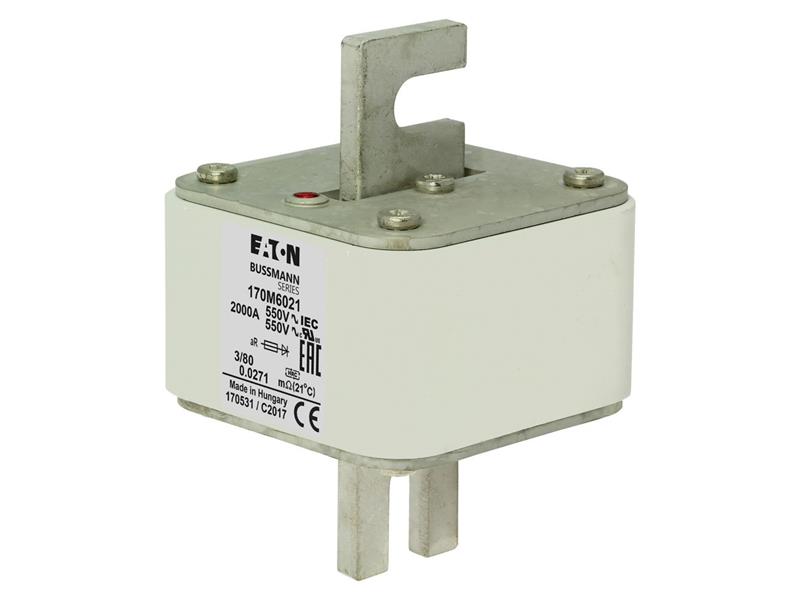 EATON CORPORATION 170M6021