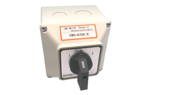 BAOMAIN SZW26-40/D303.3D