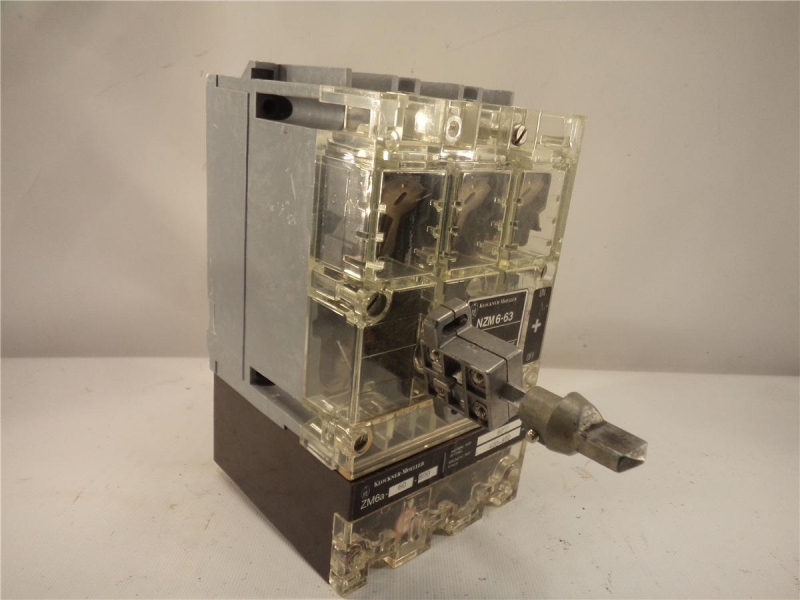 EATON CORPORATION NZM6-63/ZM6A-60-800-NA