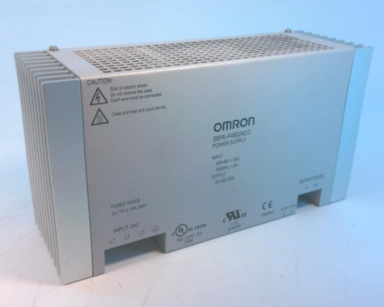 OMRON S8PE-F48024CD