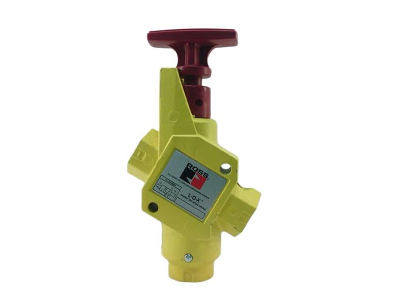 ROSS CONTROLS Y1523C4002