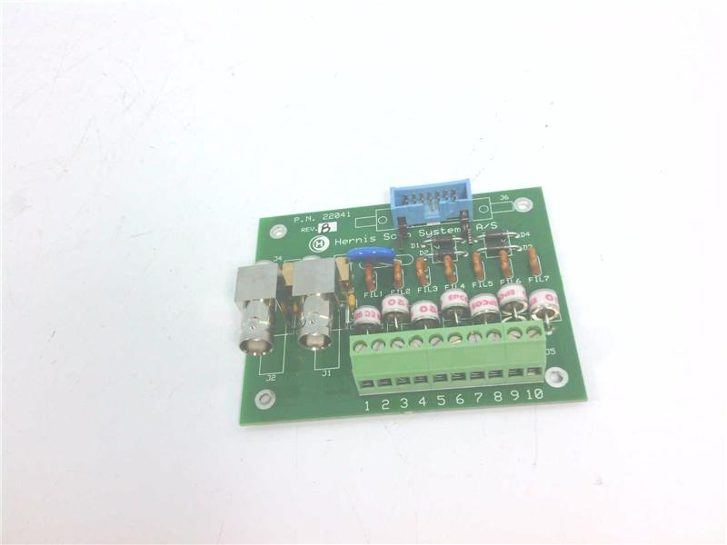 HERNIS SCAN SYSTEM 22041