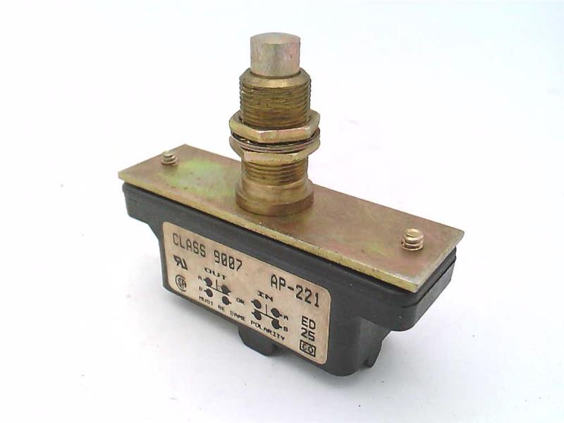 TELEMECANIQUE SENSORS 9007AP221