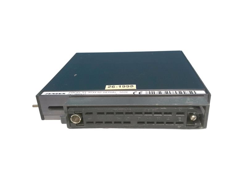 CT3133 by JENSEN CONTROL