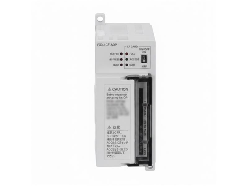 FX3U-CF-ADP by MITSUBISHI