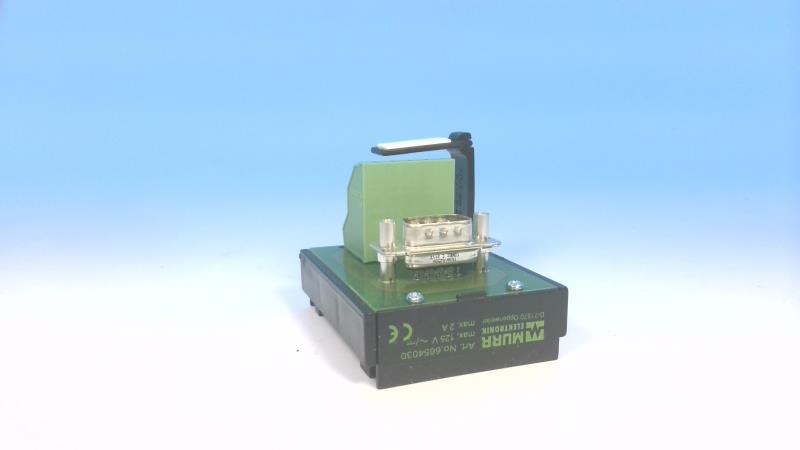 MURR ELEKTRONIK 6654030