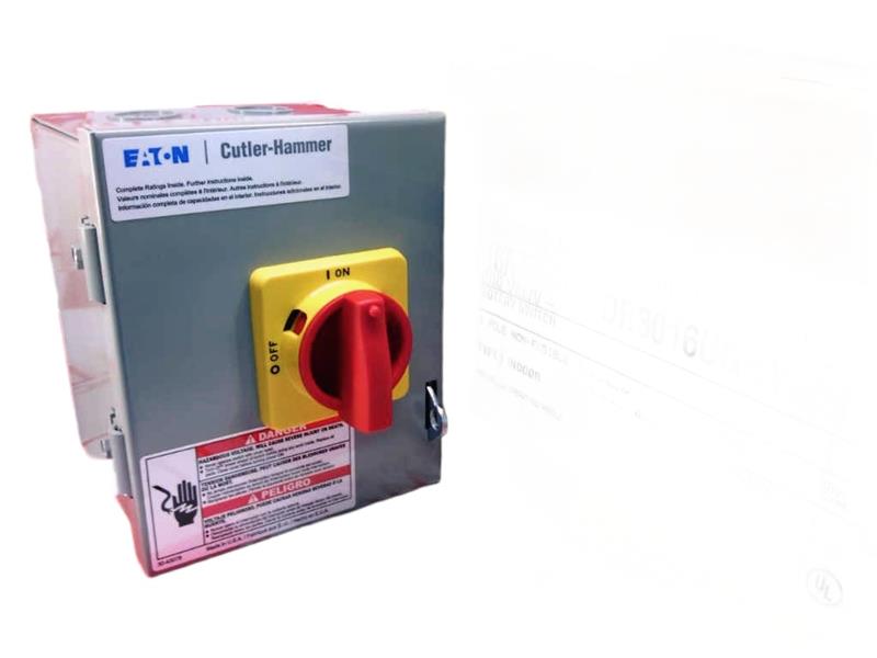 DR3016UGRY by EATON CORPORATION
