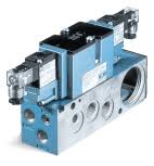 MAC VALVES INC 724C-12-PI-111BA