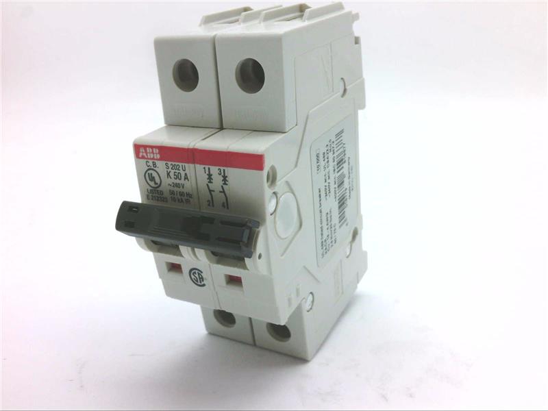 ASEA BROWN BOVERI S202U-K50