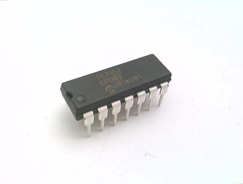 MICROCHIP TECHNOLOGY INC TC7652CPD