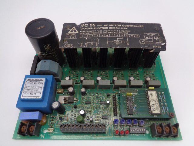 DANAHER MOTION VC55B