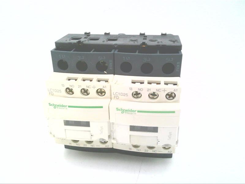 SCHNEIDER ELECTRIC LC2D25FD