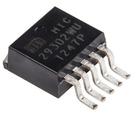 MIC29302AWU-TR by MICROCHIP TECHNOLOGY INC