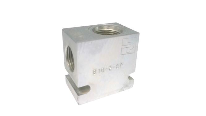 PARKER B10-2-8P