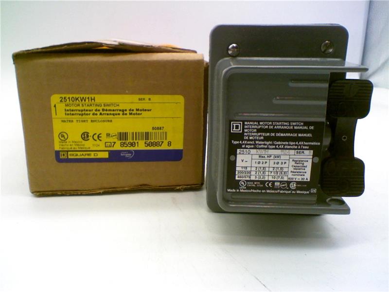 SCHNEIDER ELECTRIC 2510KW1H