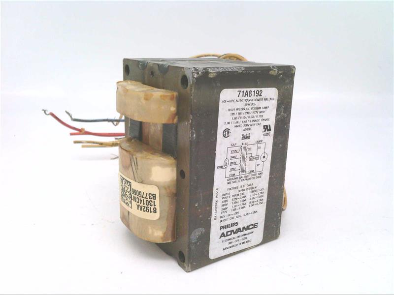 PHILIPS 71A8192-001DC