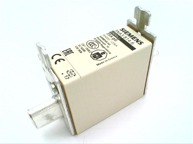 SIEMENS 3NA3814-6